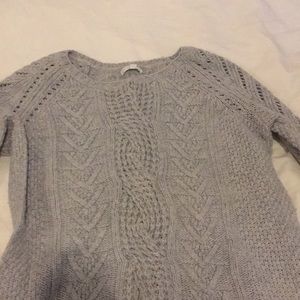 Gray Gap pullover size M